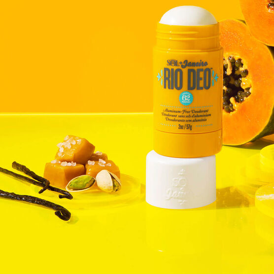 Rio Deo Aluminum-Free Deodorant 62 Repack